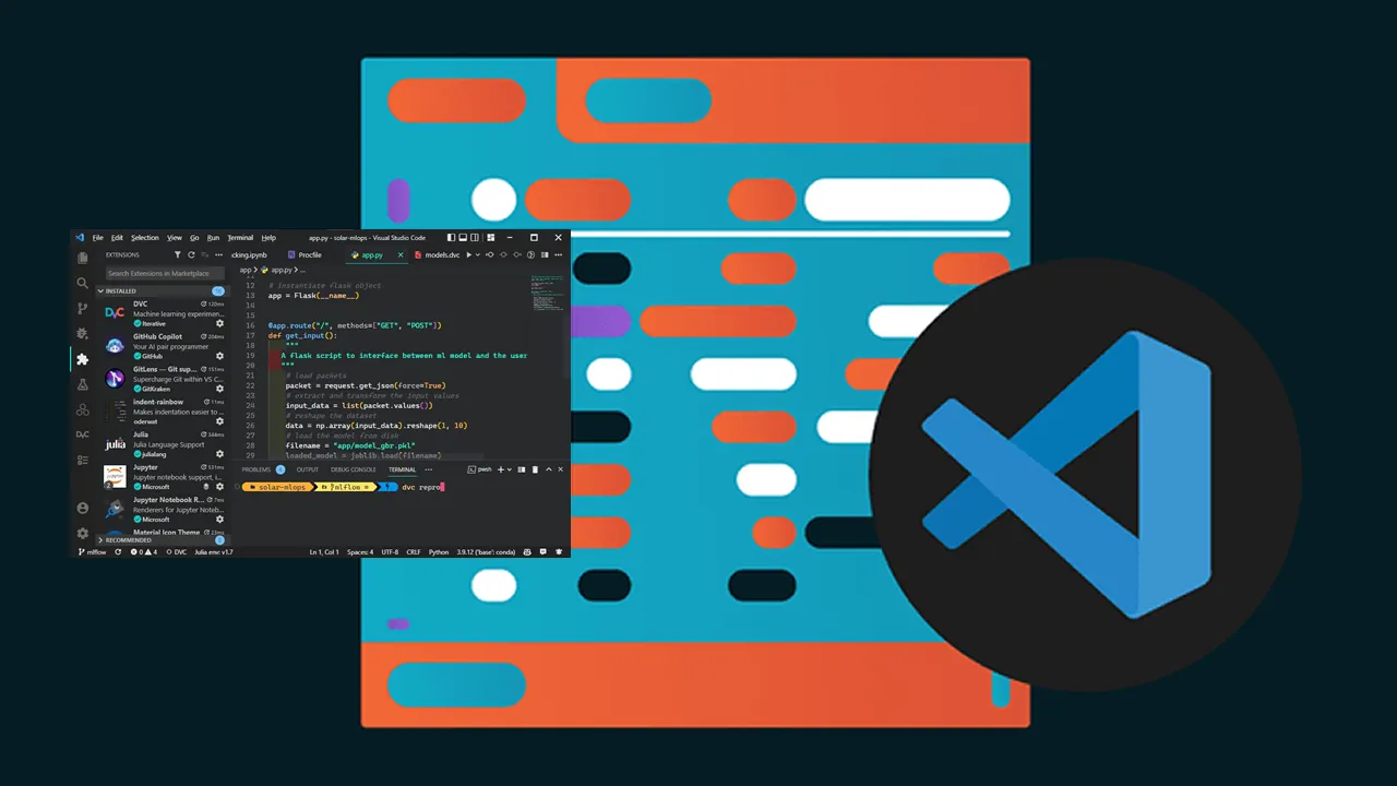 Learn About The Data Science VSCode Extensions