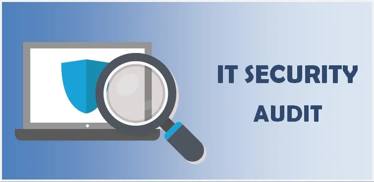 What does a security audit system do?