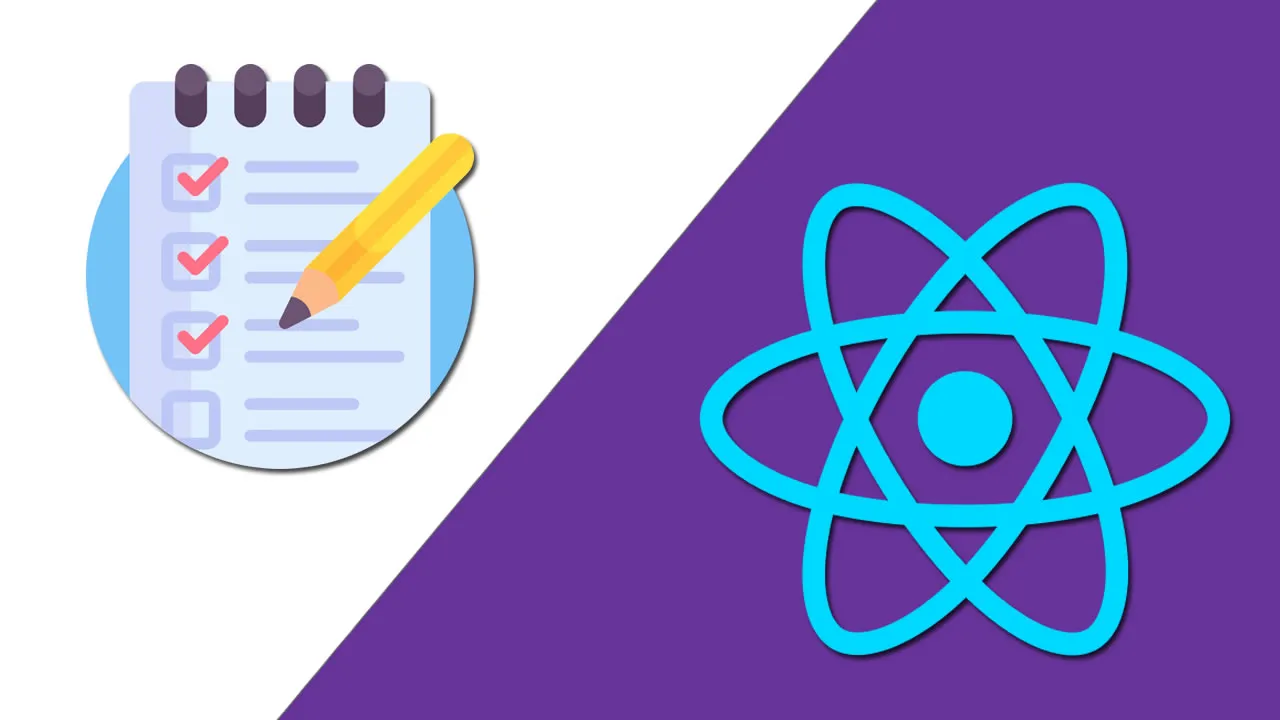 Build a React To-Do App with React Hooks | Create Your First React App