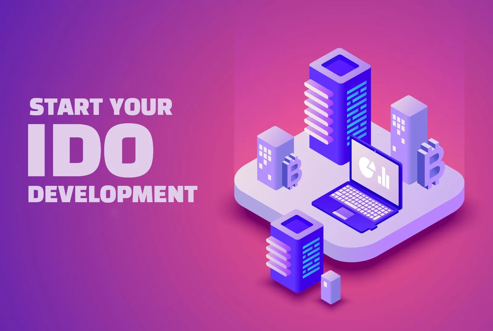 IDO Development – Initial DEX Offering Development
