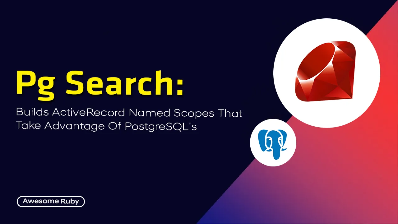 Builds ActiveRecord Named Scopes That Take Advantage Of PostgreSQL's