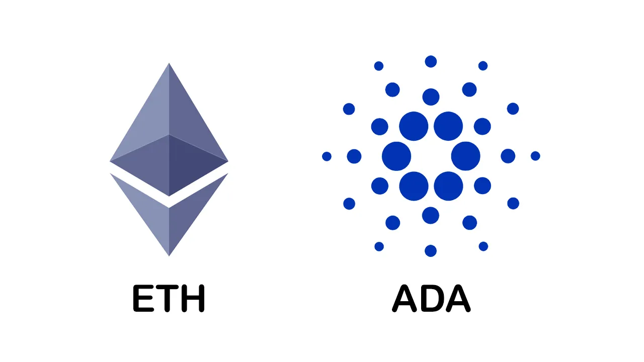Comparing Ethereum vs. Cardano | Comparing ADA vs. ETH