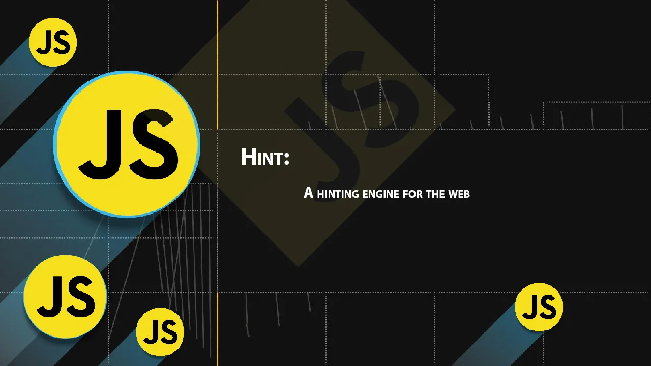 Hint: A Hinting Engine for The Web