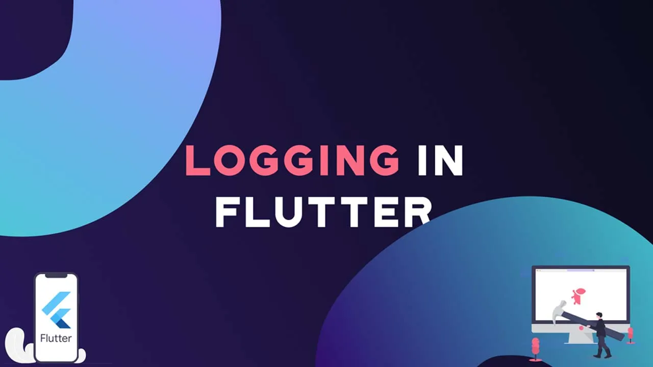 A Simple Plug & Play Flutter Logger Console