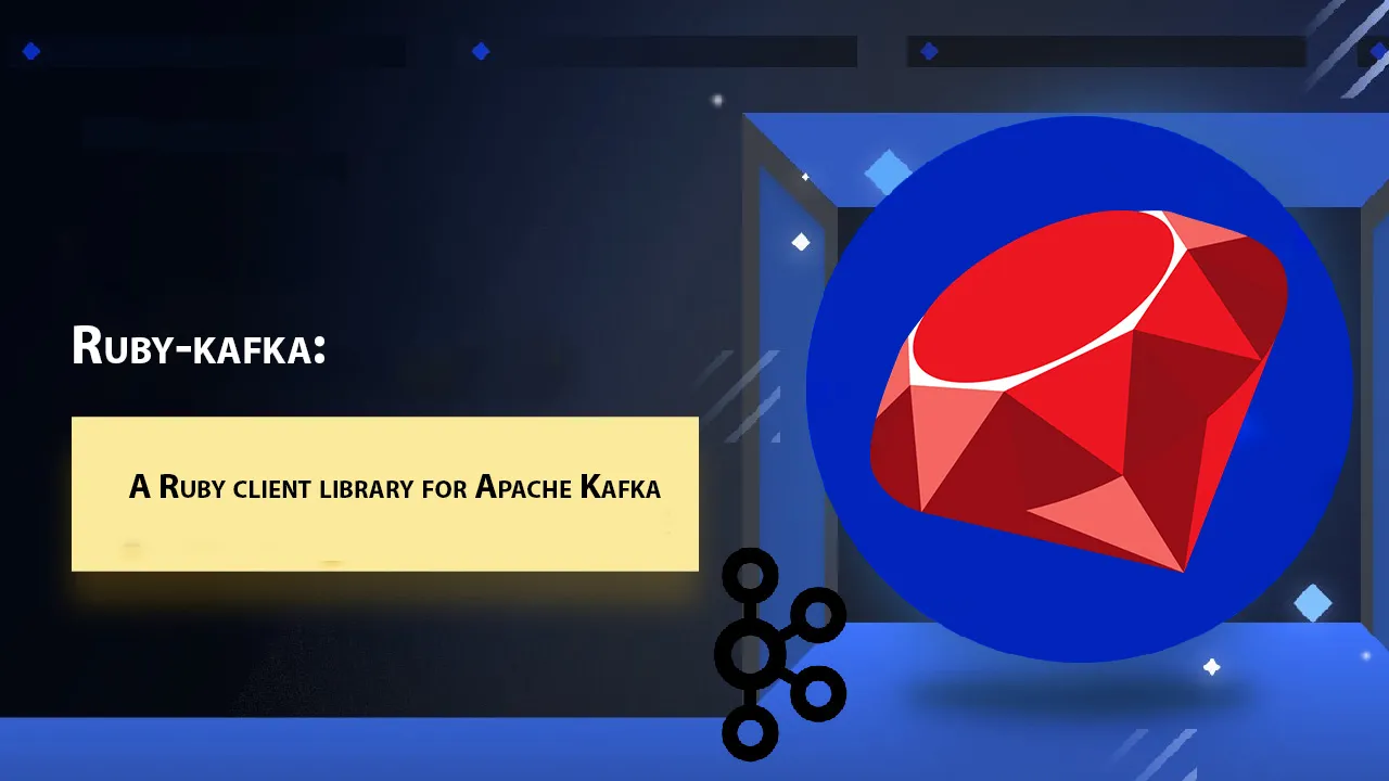 Ruby-kafka: A Ruby Client Library for Apache Kafka