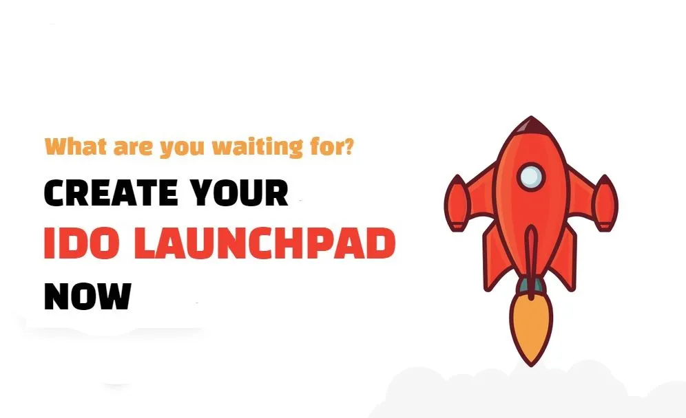 Launch your IDO Launchpad