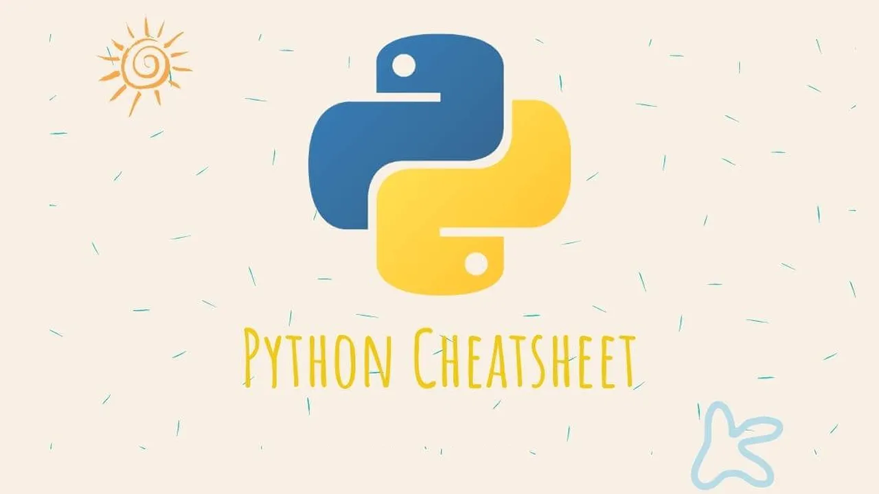 使用 Python Cheatsheet 在基本級別操作和處理字符串