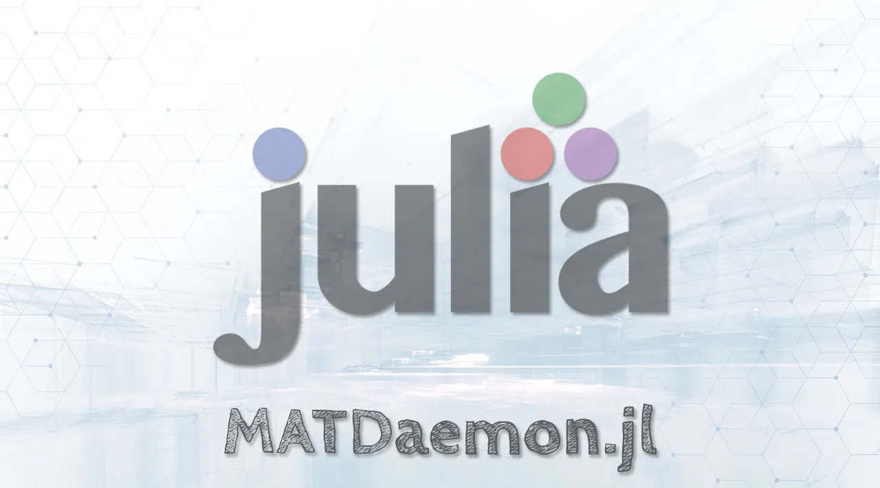 MATDaemon.jl: Calling Julia from MATLAB