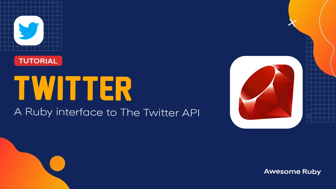 Twitter: A Ruby interface to The Twitter API