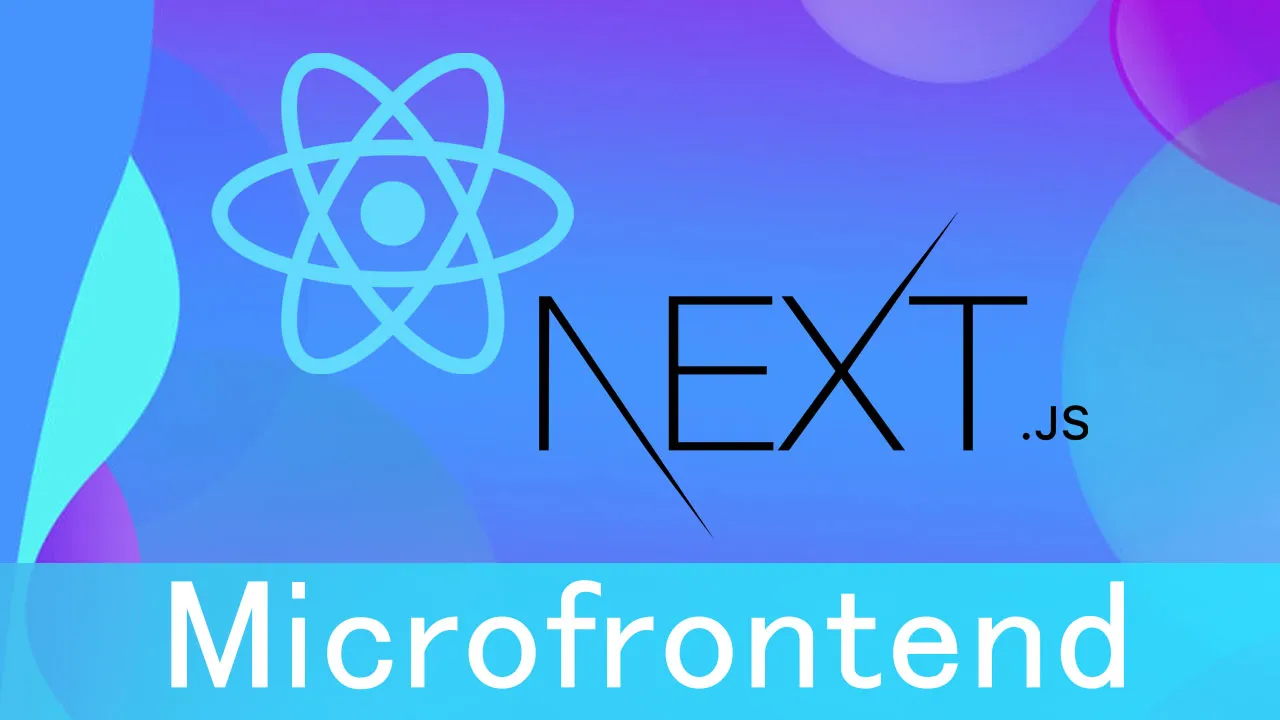 Microfrontend com React e Next.js