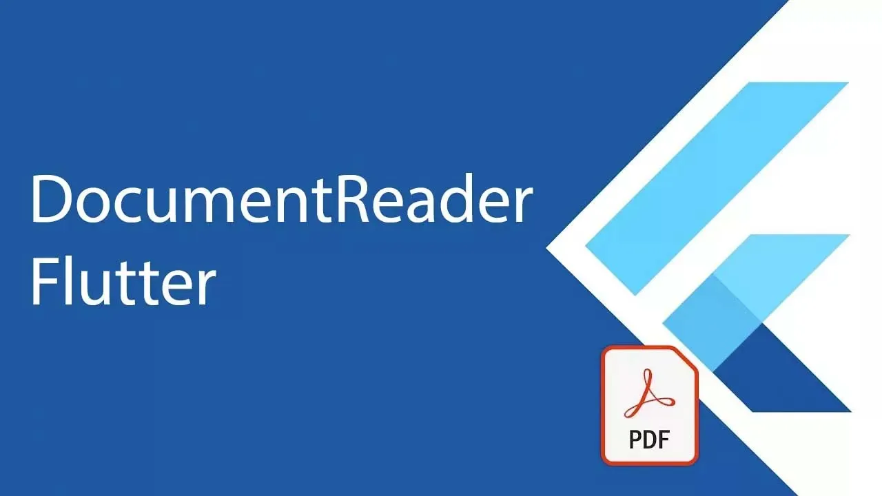 Flutter Plugin for Reading and Validation of Identification Documents