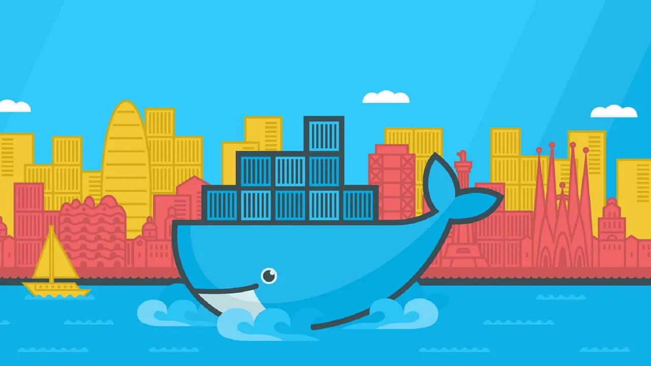 Learn Docker for Beginners - FULL COURSE in 90 Minutes