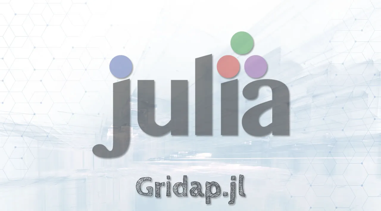 Gridap.jl: Grid-based Approximation of PDEs in Julia