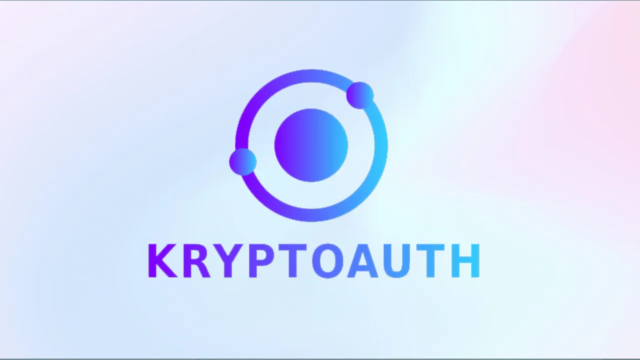 KryptoAuth: Web DApp for Secure Authentication Built with Java Solidiy