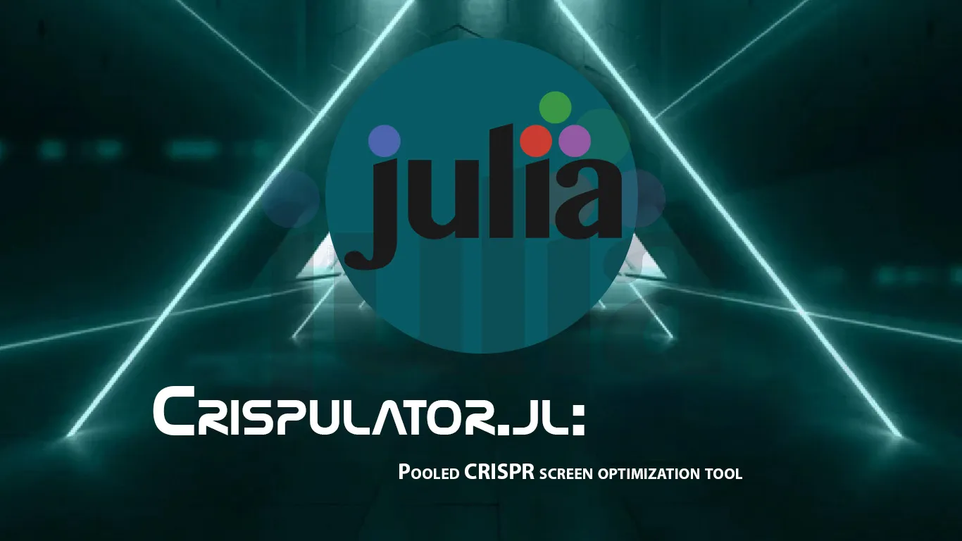Crispulator.jl: Pooled CRISPR Screen Optimization tool