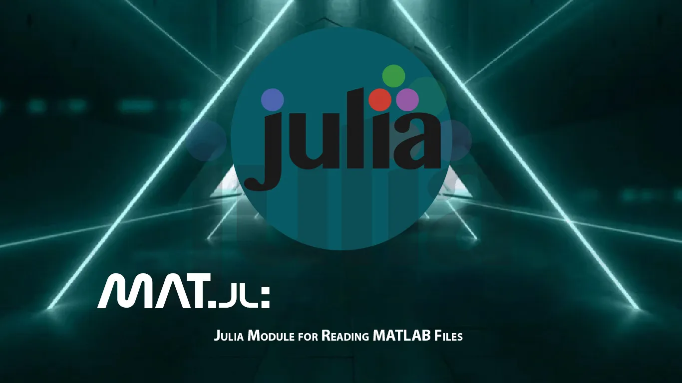 MAT.jl: Julia Module for Reading MATLAB Files