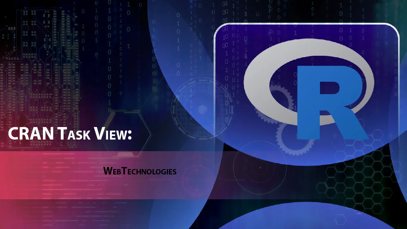 CRAN Task View: WebTechnologies