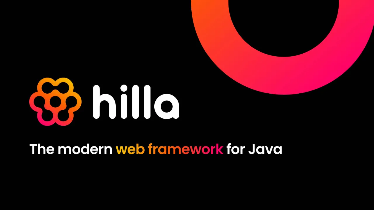 Hilla: The Modern Web Framework for Java