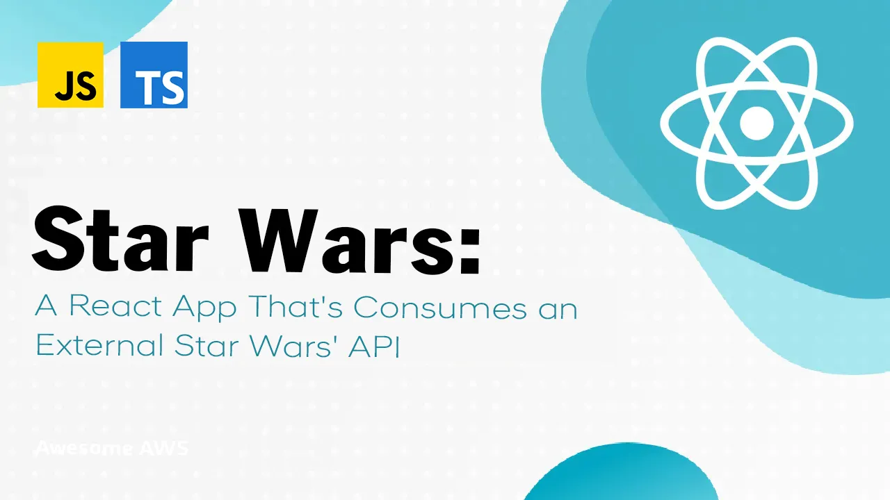Star Wars: A React App That's Consumes an External Star Wars' API