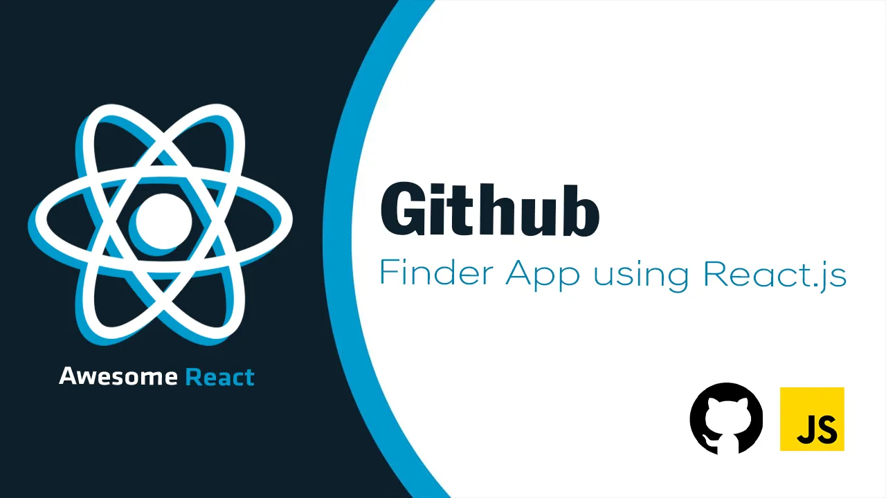Github Finder App using React.js