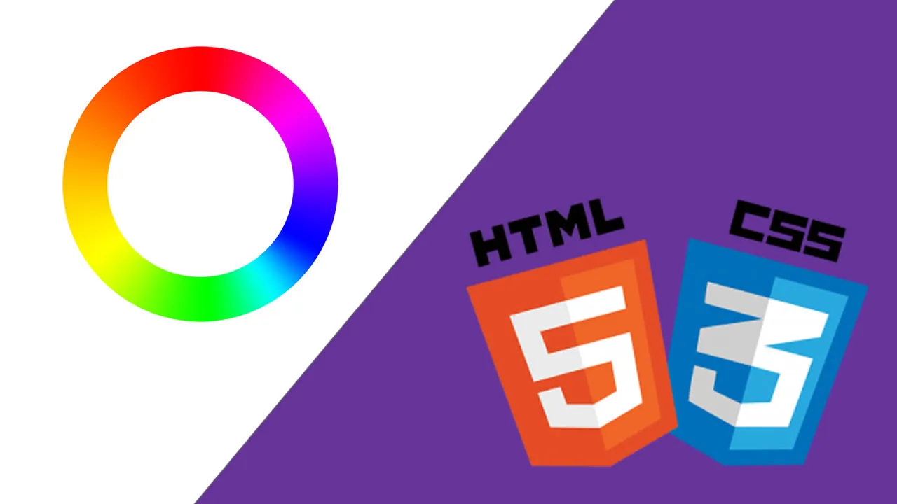 How to Create a Circular Gradient Border with HTML & CSS