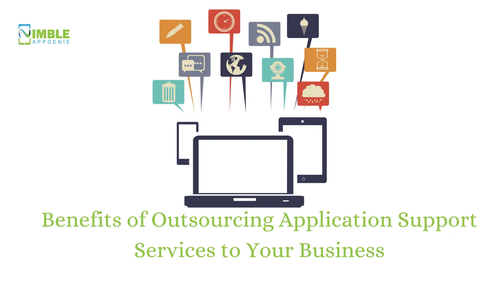 Benefits of Outsourcing Application Support Services to Your Business