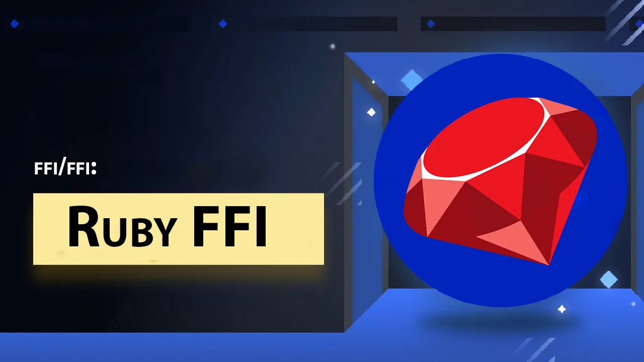 ffi/ffi: Ruby FFI