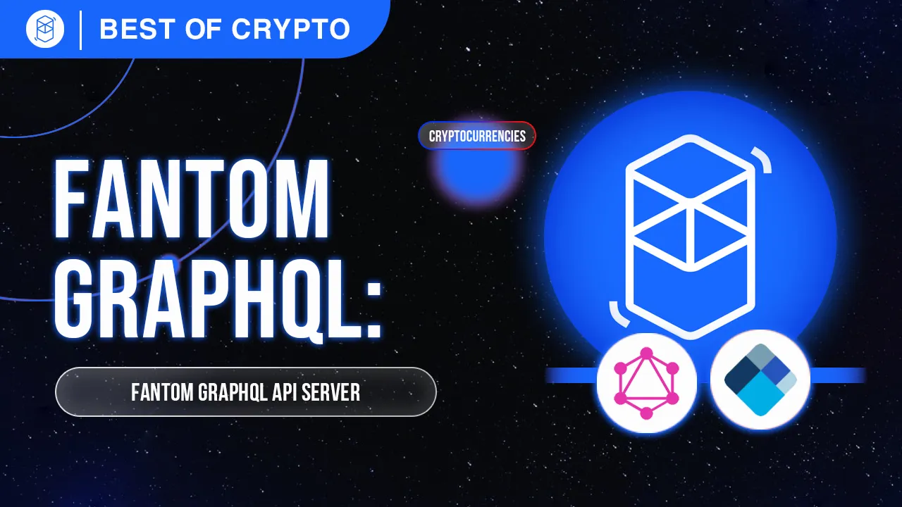 High Performance GraphQL API Server for Fantom Blockchain