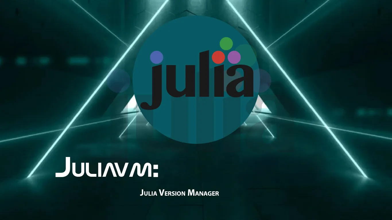 Juliavm: Julia Version Manager