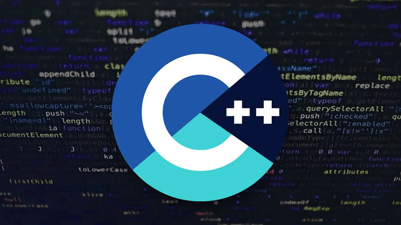 Learn C++ Programming for Beginners – Free 1 Hour Course