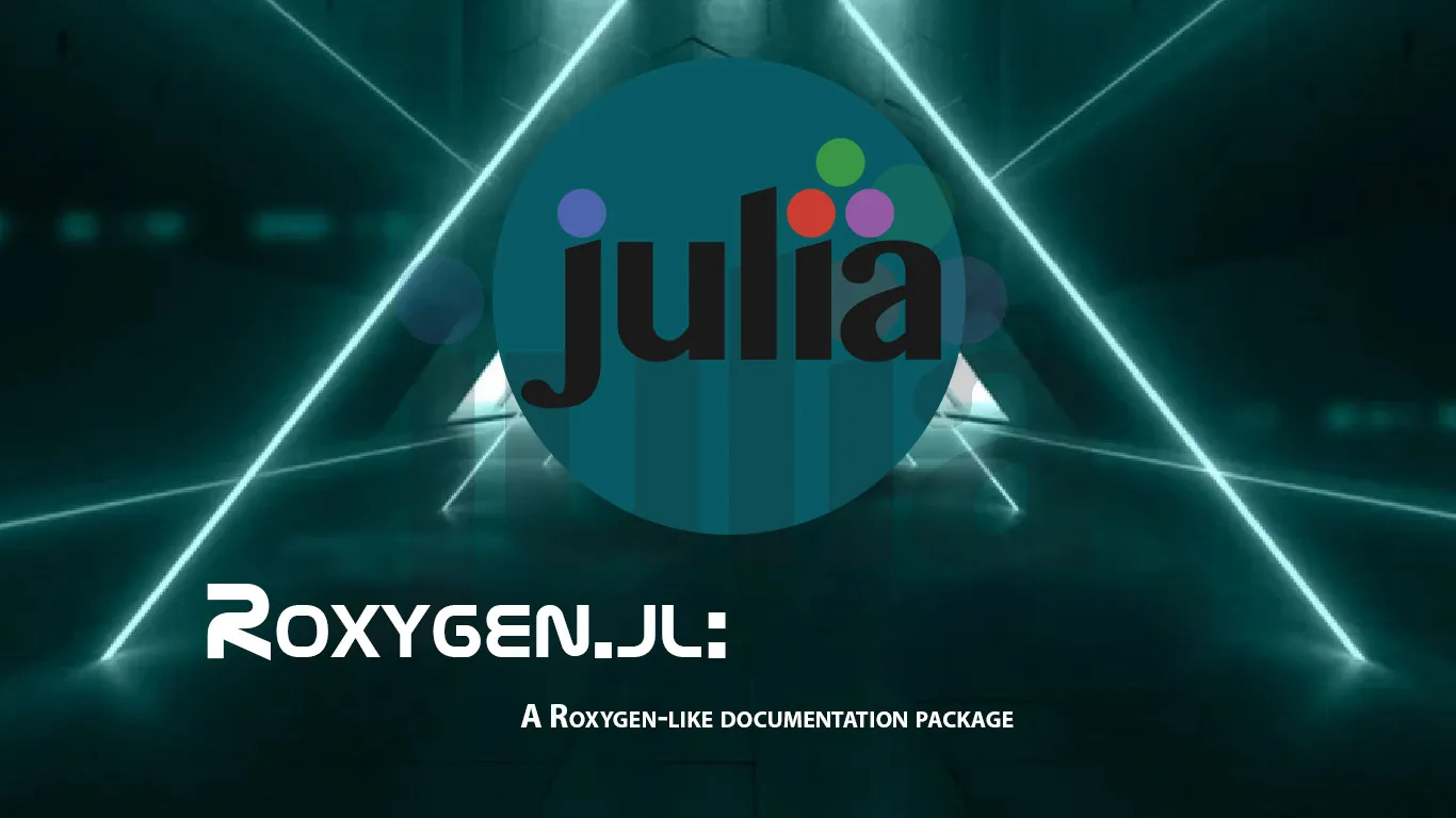 Roxygen.jl: A Roxygen-like Documentation Package