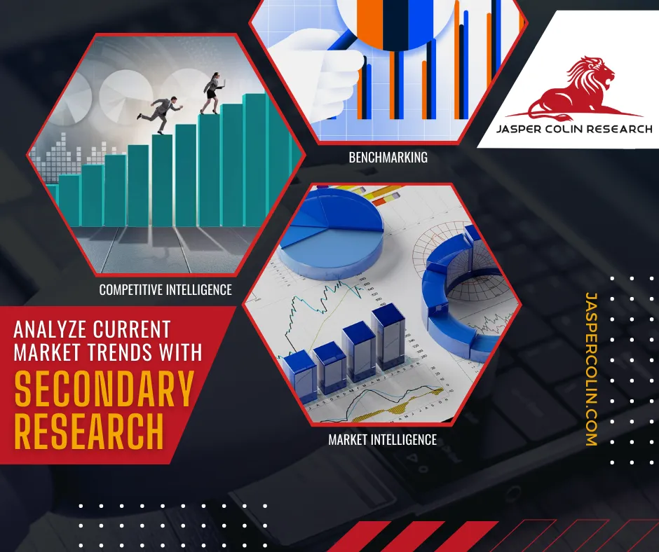 Analyze Current Market Trends With Secondary Research