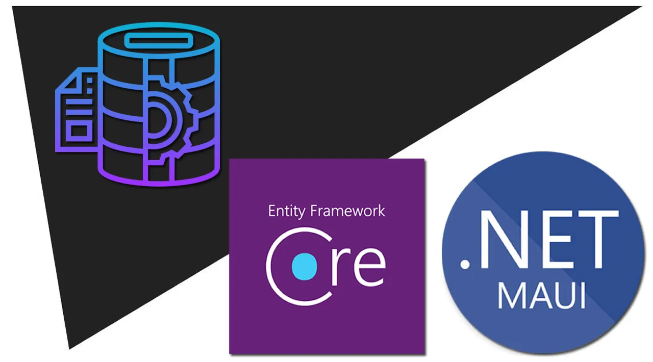 Cross-platform SQLite Database in .NET MAUI App with EF Core