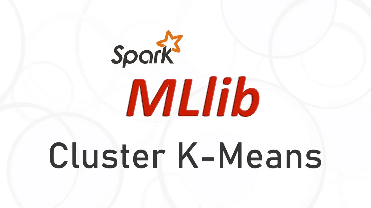 Introdução Ao Cluster K-Means Usando MLIB