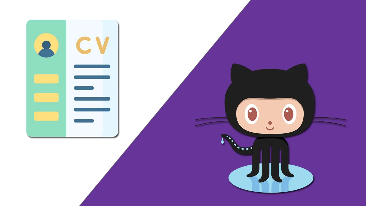 How to Build a Digital Resume Hosted FREE on GitHub Pages