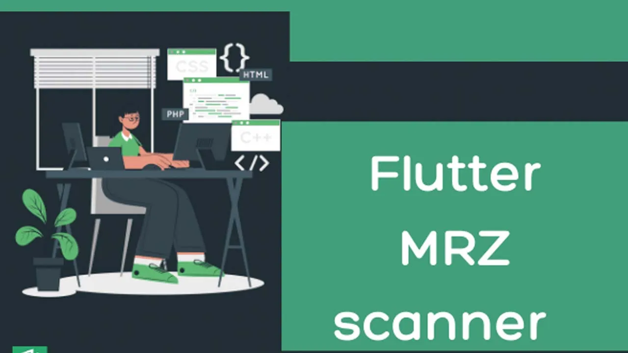 Getting Started with Flutter MRZ Scanner