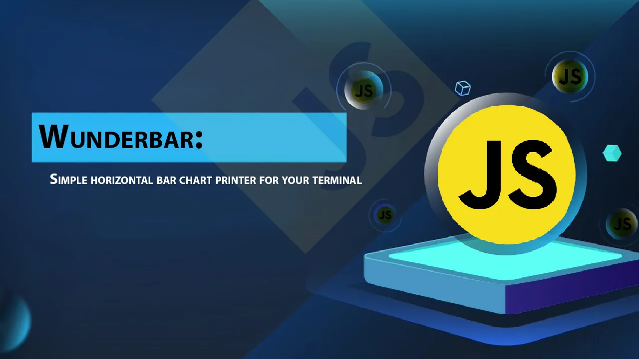 Wunderbar: Simple Horizontal Bar Chart Printer for Your Terminal