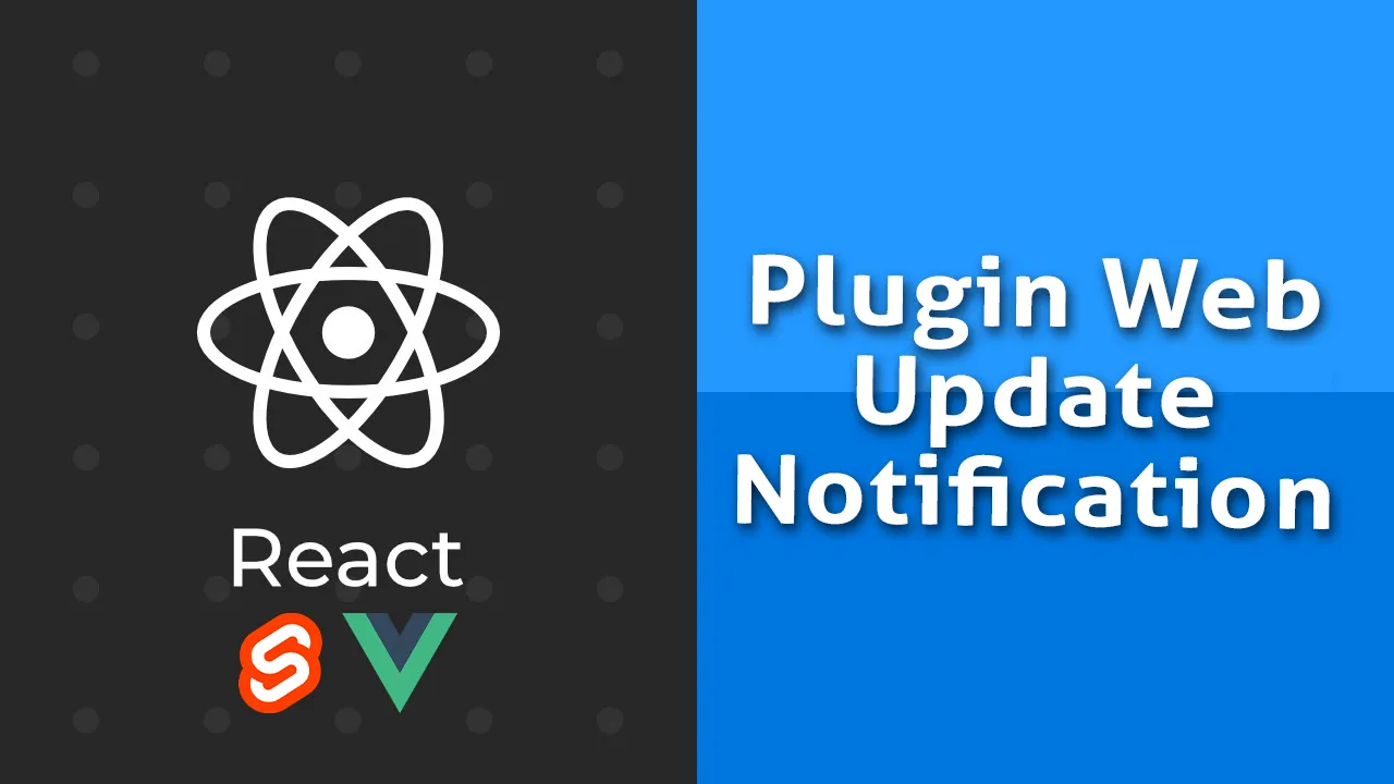 Detect Webpage Updates and Notify User to Reload with React