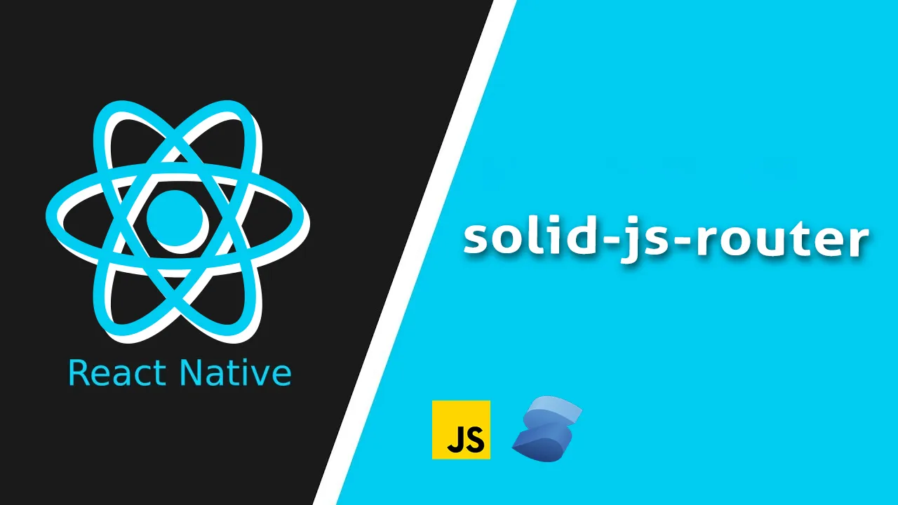 React-like Solid.js Browser Router with Hassle-free Nesting / Dynamic 