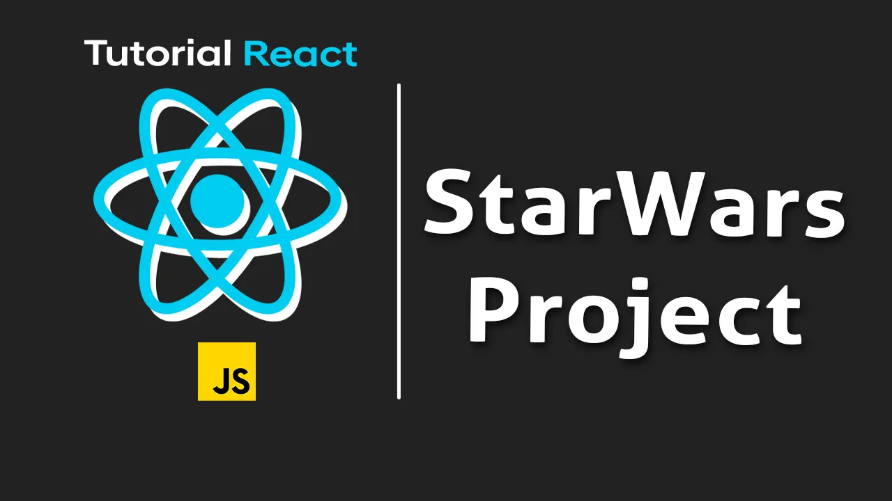 StarWars Project using and Practicing React
