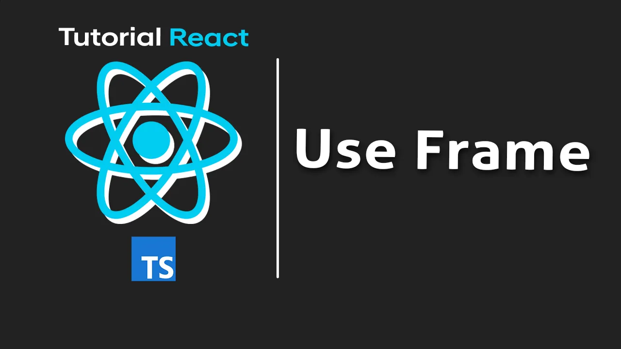 Use Frame: Sync animation Frames in React