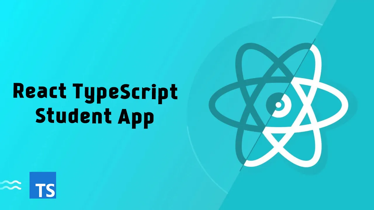 A Student App using React and TypeScript