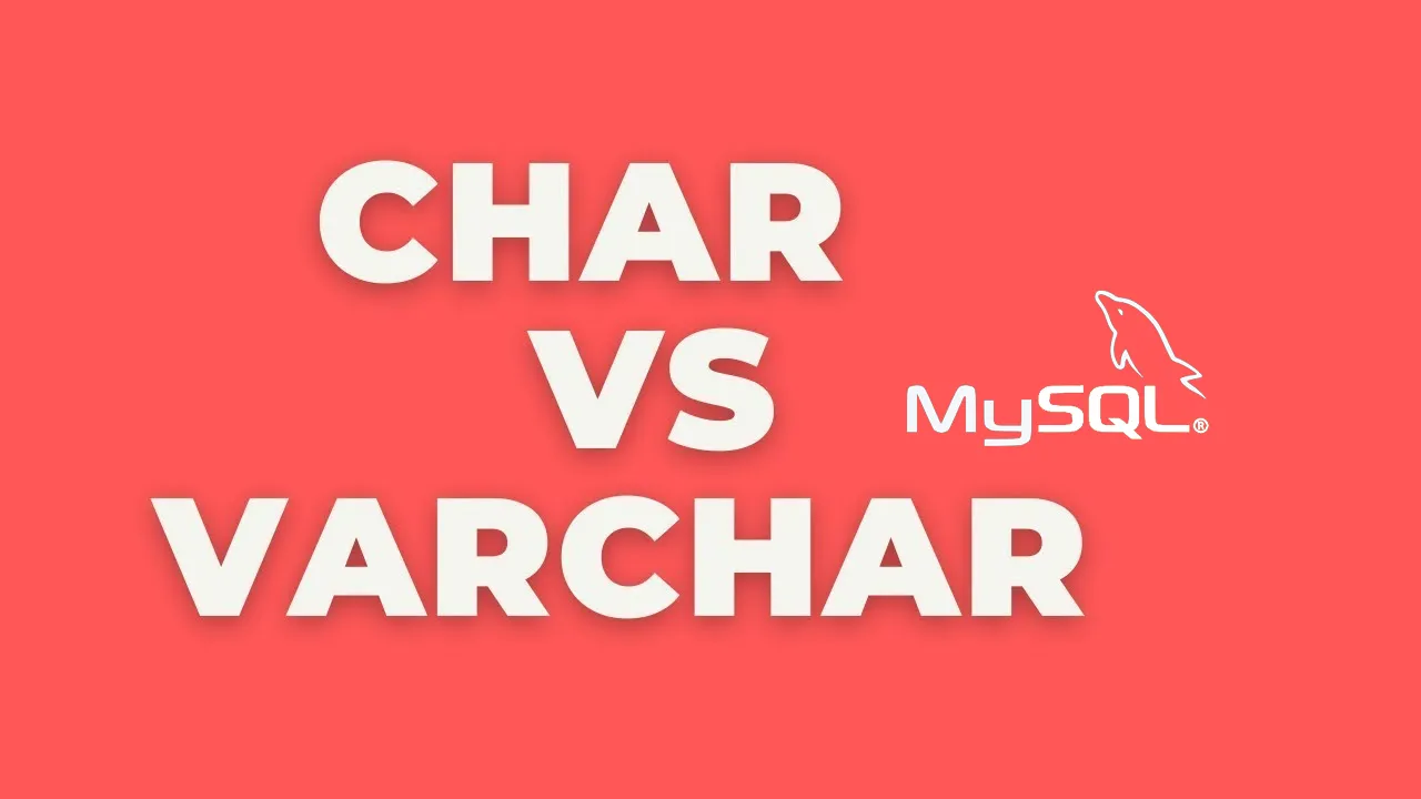 В чем разница между CHAR и VARCHAR в MySQL?