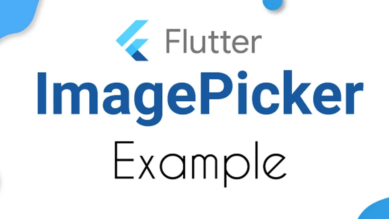 A  Flutter Package for Pick Images and Videos From Gallery