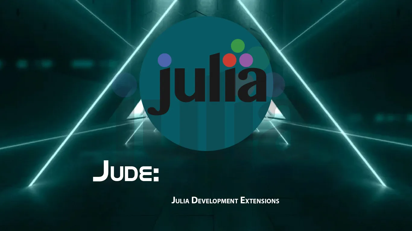 Jude: Julia Development Extensions