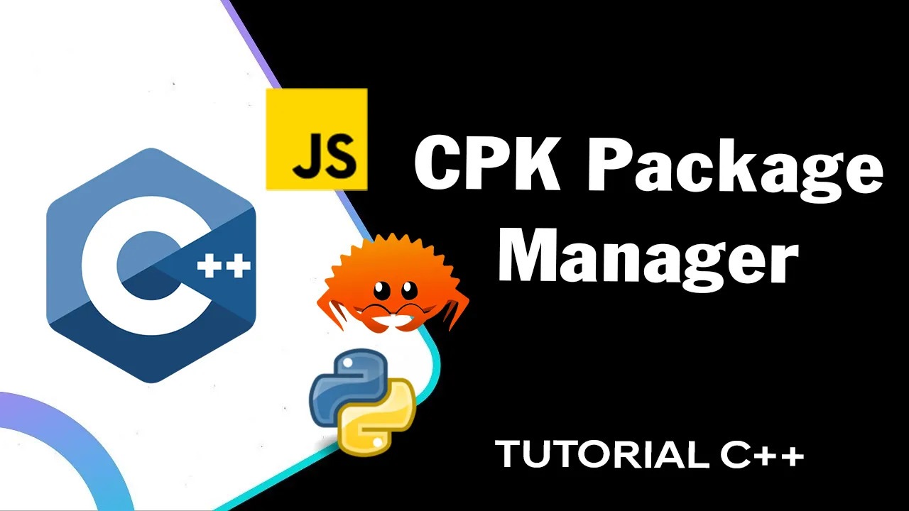CPK Package Manager: Light and Fast Package Manager on C/C++