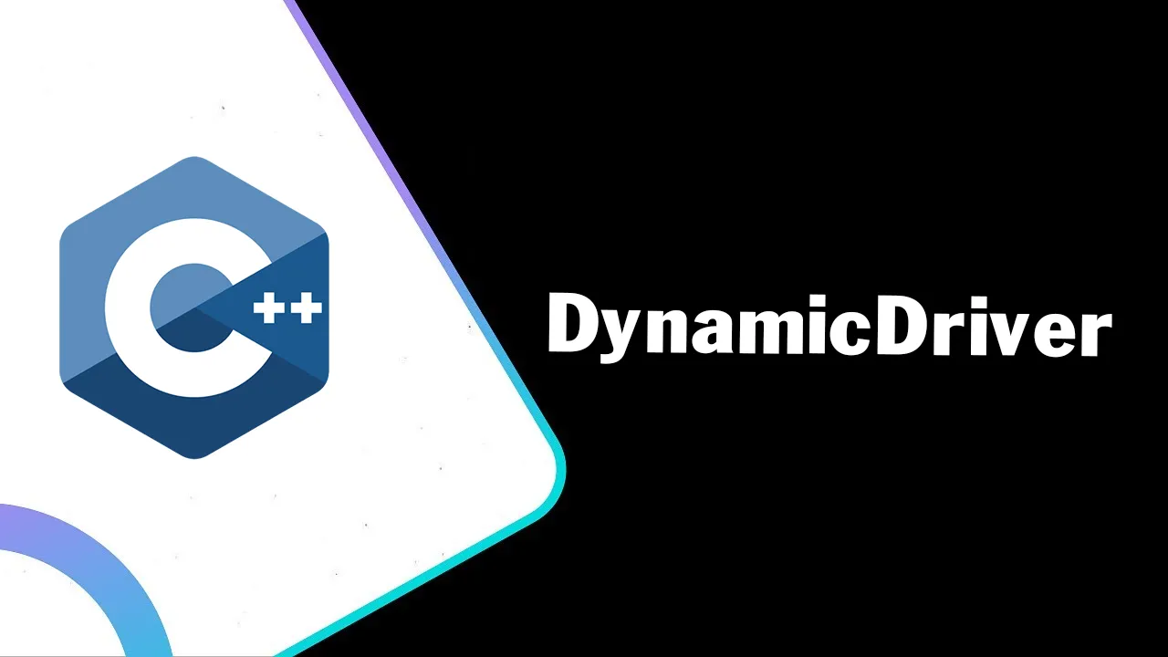 DynamicDriver: Dynamic Control Of Multiple 7-segment LEDs with C++