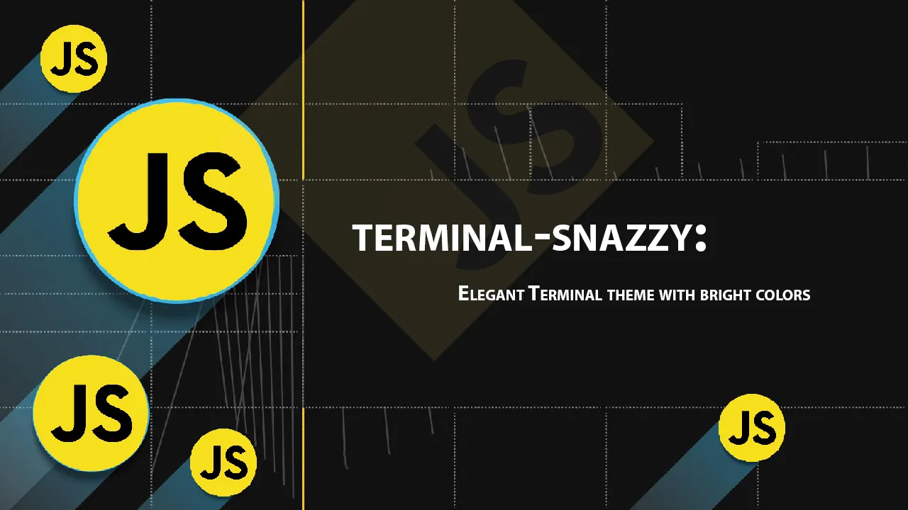 Terminal-snazzy: Elegant Terminal Theme with Bright Colors
