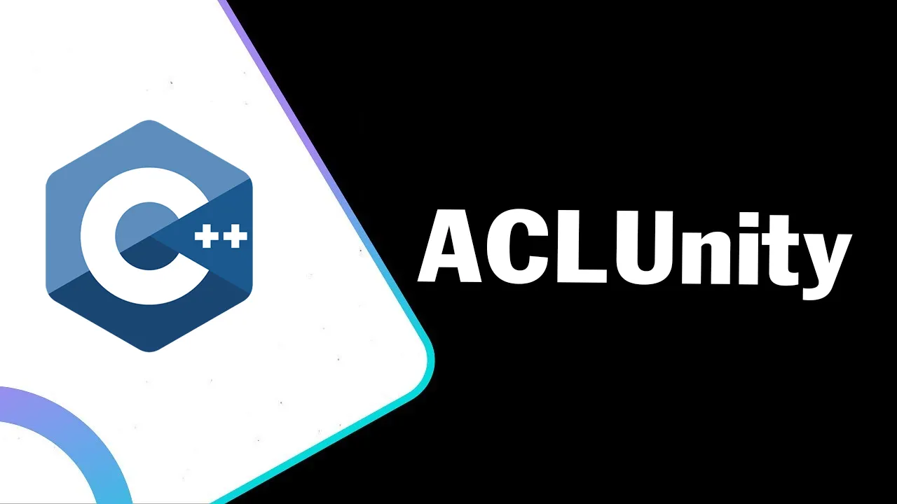ACLUnity: Unity Native Plugin for ACL with C++