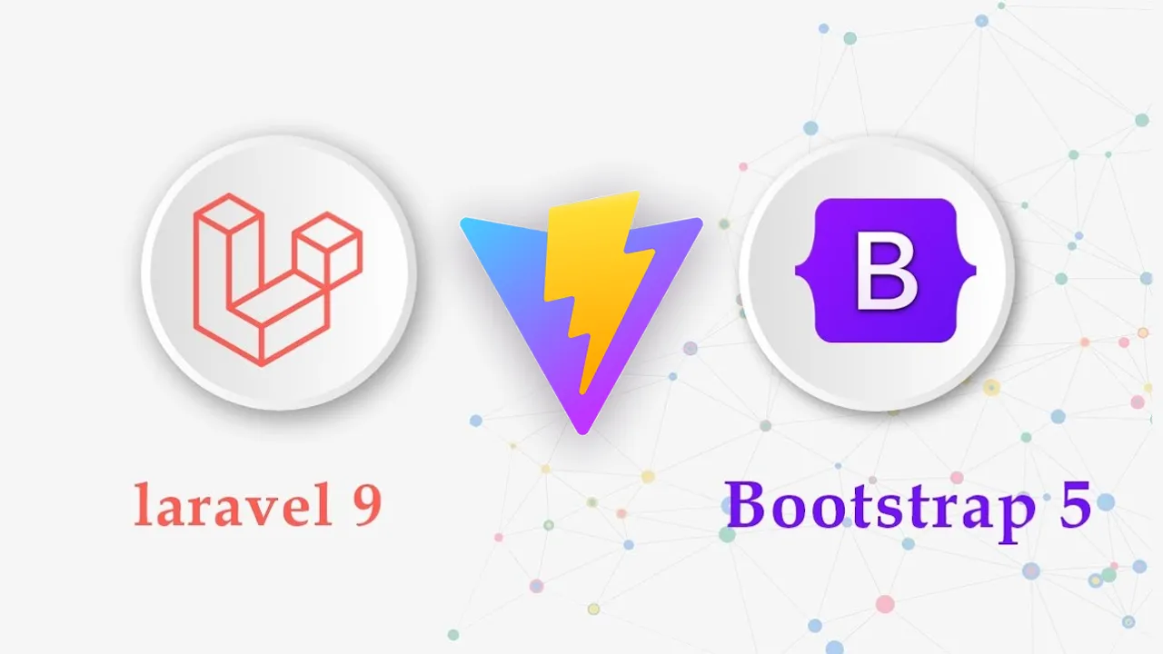 如何在 Laravel 9 中使用 Vite 安裝 Bootstrap 5